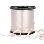 LISTON CURLING 100MTS SEDA LISO BLANCO