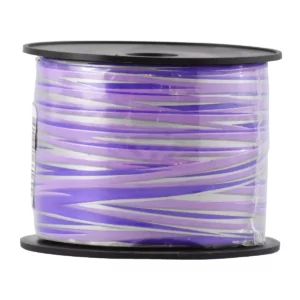 LISTON CURLING 100MTS SEDA LISO ORQUIDEA