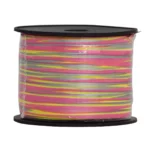 LISTON CURLING 100MTS SEDA LISO SALMON