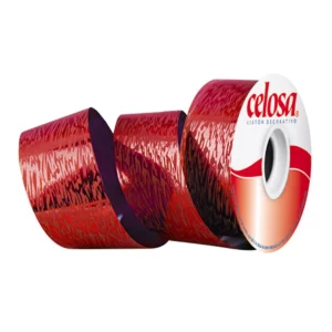 LISTON CELOSA TALI NO. 9 02 ROJO