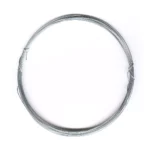 ALAMBRE GALVANIZADO NO. 24 ATADO DE 5 PZAS.