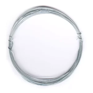 ALAMBRE GALVANIZADO NO. 22 ATADO DE 5 PZAS.