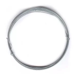 ALAMBRE GALVANIZADO NO. 20 ATADO DE 5 PZAS.