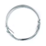 ALAMBRE GALVANIZADO NO. 16 ATADO DE 5 PZAS.