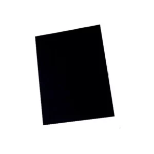 PAPEL ILUSTRACION NEGRO 1/2 ATADO DE 5 PZAS.