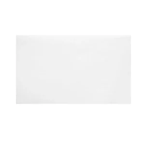 PAPEL GAMUCINA 50X65 BLANCO 11750-10 ATADO DE 10 PZAS.