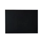PAPEL GAMUCINA 50X65 NEGRO ATADO DE 10 PZAS.