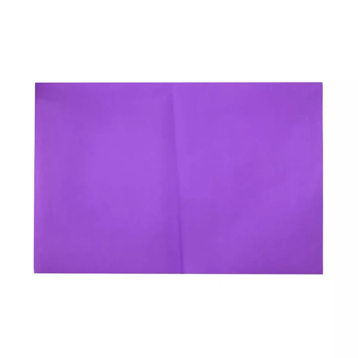PAPEL GAMUCINA 50X65 MORADO ATADO DE 10 PZAS.
