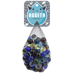 CANICA AGÜITA C/100 NO. 1