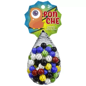 CANICA PONCHE C/100 NO. 1