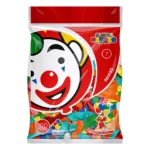 GLOBO PAYASO C/100 NO. 7