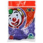 GLOBO FIESTA C/100 NO. 7 VIOLETA