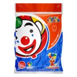 GLOBO FIESTA C/100 NO. 7 AZUL ROYAL