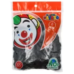 GLOBO FIESTA C/100 NO. 7 NEGRO