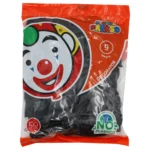 GLOBO FIESTA C/100 NO. 9 NEGRO