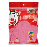 GLOBO CORAZON C/50 H10 ROSA