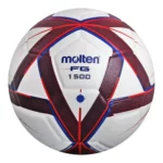 BALON FUTBOL MOLTEN F5G1510-BY BLANCO/AZUL/AMARILLO