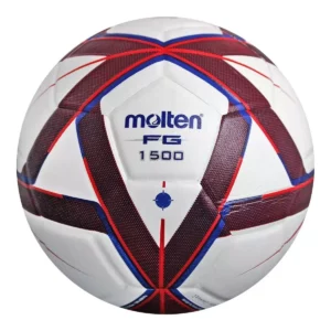 BALON FUTBOL MOLTEN F5G1510-BY BLANCO/AZUL/AMARILLO