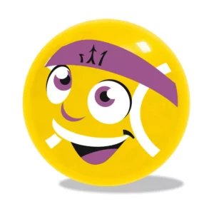 PELOTA BABY SPORT 4" ATADO DE 4 PZAS.