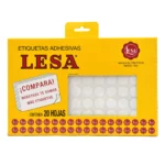 ETIQUETA ADHESIVA BLANCA GRANDE 11