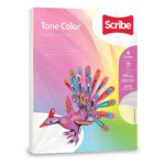 PAPEL CARTA TONE COLOR PASTEL C/100