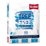 PAPEL CARTA TREE FREE C/500