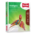 PAPEL ECOLOGICO CARTA C/500