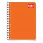 CUADERNO FRANCES 100HJS ESP CLASICO BLANCO ATADO DE 6 PZAS.