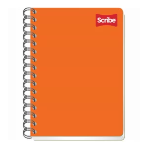 CUADERNO FRANCES 100HJS ESP CLASICO BLANCO ATADO DE 6 PZAS.
