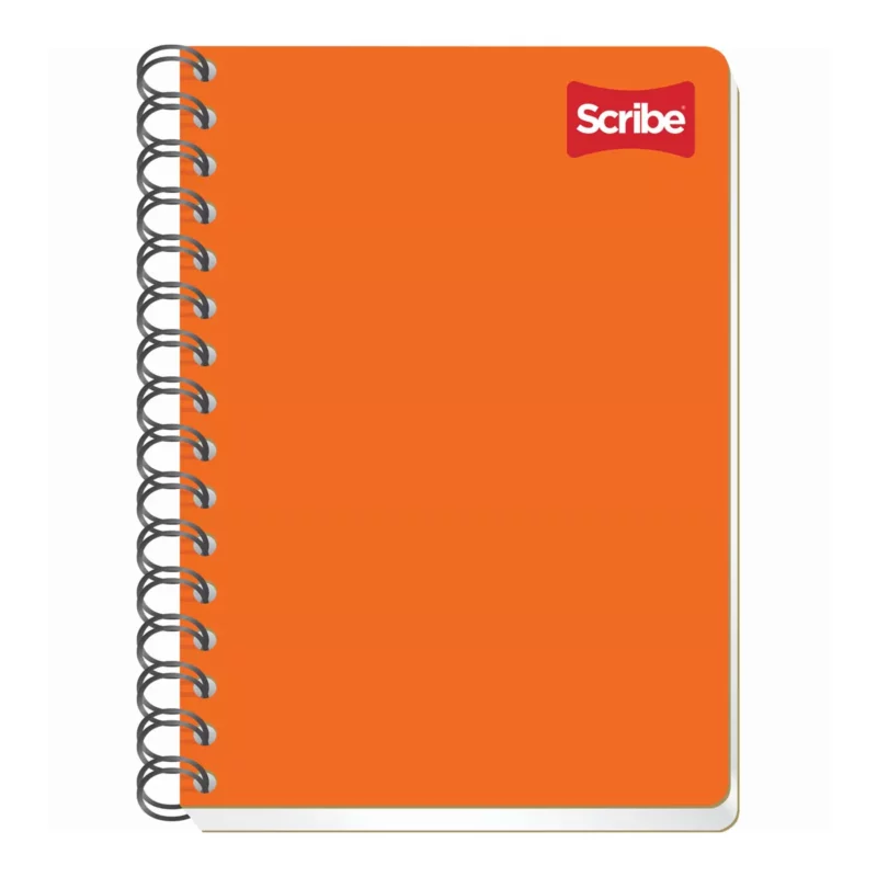 CUADERNO FRANCES 100HJS ESP CLASICO BLANCO ATADO DE 6 PZAS.