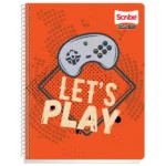 CUADERNO PROFESIONAL 200H MULTILINEAS RY ATADO DE 2 PZAS.