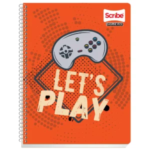 CUADERNO PROFESIONAL 200H MULTILINEAS RY ATADO DE 2 PZAS.