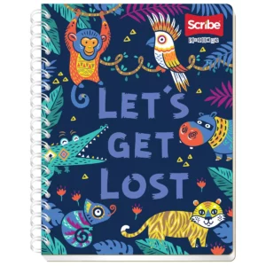 CUADERNO PROFESIONAL 90HJS PICOLLAGE C7 ATADO DE 4 PZAS.