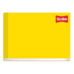 CUADERNO ITALIANO 100H COSIDO CLASICO RAYA ATADO DE 6 PZAS.