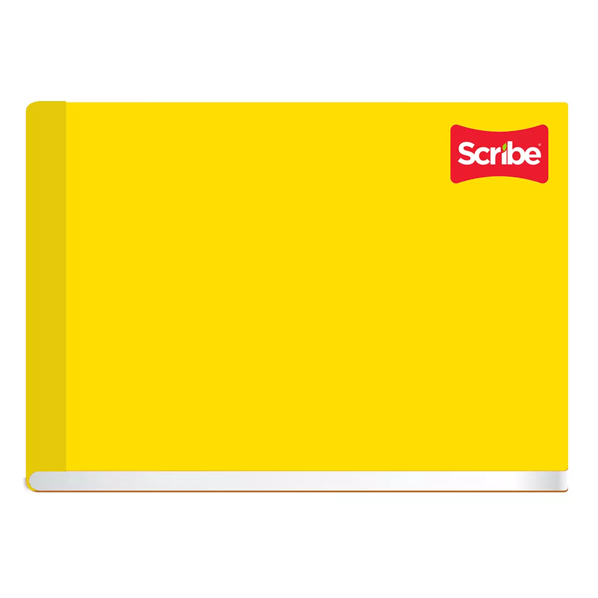 CUADERNO ITALIANO 100H COSIDO CLASICO RAYA ATADO DE 6 PZAS.