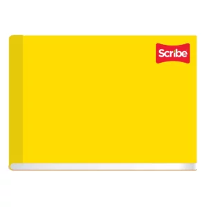 CUADERNO ITALIANO 100H COSIDO CLASICO C5 ATADO DE 6 PZAS.
