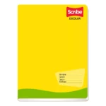 CUADERNO FRANCES 100H ESCOLAR GRAPA RYA ATADO DE 8 PZAS.