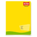 CUADERNO FRANCES 100H ESCOLAR GRAPA BCO ATADO DE 8 PZAS.
