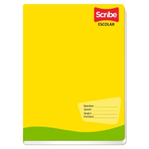 CUADERNO FRANCES 100H ESCOLAR GRAPA C7 ATADO DE 8 PZAS.