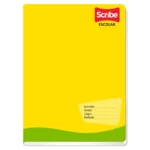 CUADERNO FRANCES 50H ESCOLAR GRAPA C7 ATADO DE 6 PZAS.