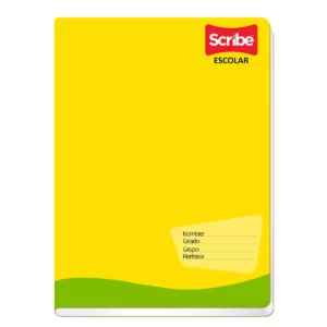 CUADERNO FRANCES 50H ESCOLAR GRAPA DR ATADO DE 6 PZAS.