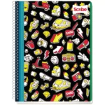 CUADERNO PROFESIONAL 100HJS MEGA PLUS ATADO BLANCO ATADO DE 9 PZAS.