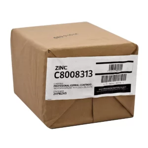 CUADERNO PROFESIONAL 100HJS ZINC C7 ATADO DE 24 PZAS.