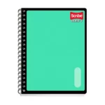 CUADERNO PROFESIONAL 100H SERIE 3 DIS C5 ATADO DE 6 PZAS.