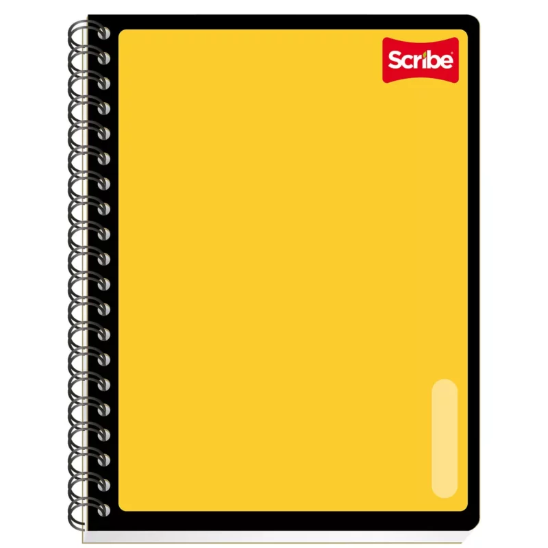 CUADERNO PROFESIONAL 100H SERIE 3 DIS C7 ATADO DE 6 PZAS.