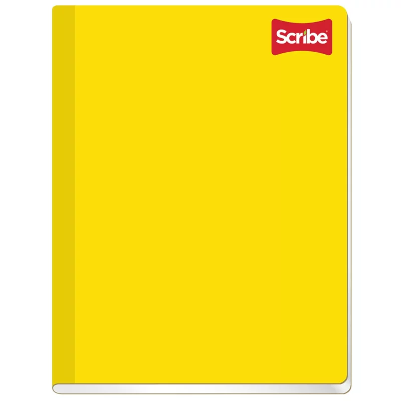 CUADERNO COLEGIAL 100HJS CLASICO COSIDO RAYA ATADO DE 4 PZAS.