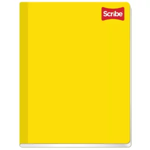 CUADERNO COLEGIAL 100HJS CLASICO COSIDO C7 ATADO DE 4 PZAS.