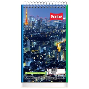 BLOCK MEMO BOOK 40HJS RAYA ATADO DE 24 PZAS.