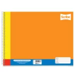 CUADERNO MARQUILLA 10HJS 130GRS ESCOLAR ATADO DE 8 PZAS.