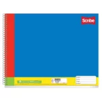 CUADERNO MARQUILLA 30HJS 130GRS ESCOLAR ATADO DE 4 PZAS.